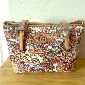 Brand New With Tags Giani Bernini Tote